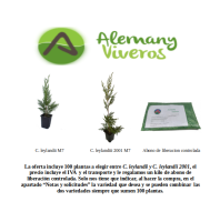 Pack 100 ley o 2001 en m7 100626